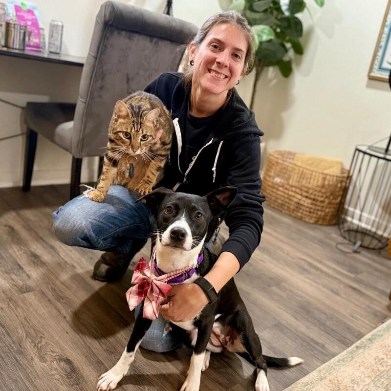 Cami Cuddling Cutie thumbnail 5