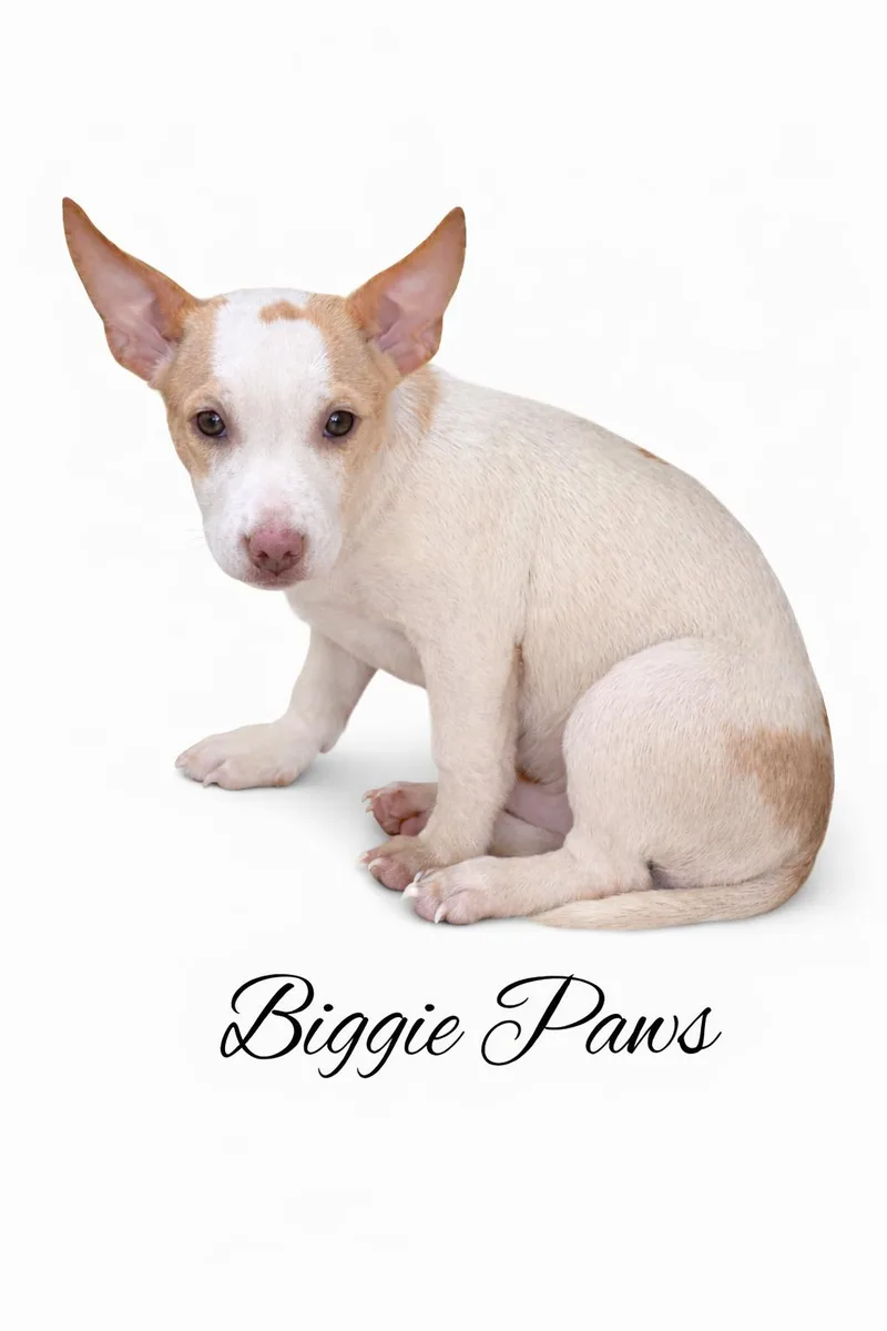 Biggie Paws thumbnail 2
