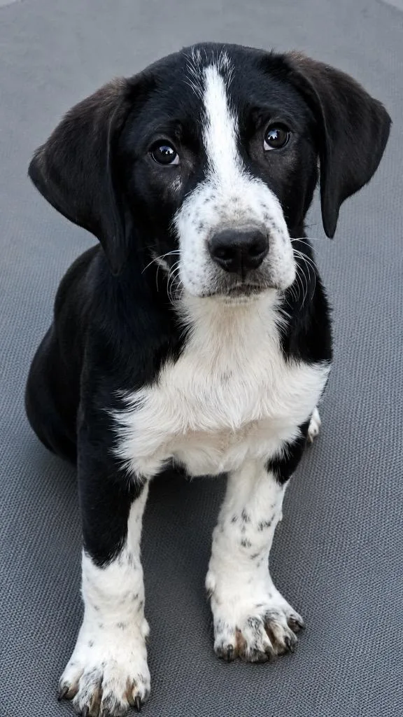 A baby extra large-sized male Labrador Retriever dog named Spot for adoption in North Syracuse, NY