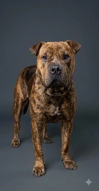 An adult medium-sized male Mixed Breed dog named Jameson for adoption in Jacksonville, FL