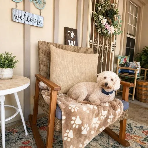 An adult small-sized male Poodle dog named Rusty for adoption in Orange, CA