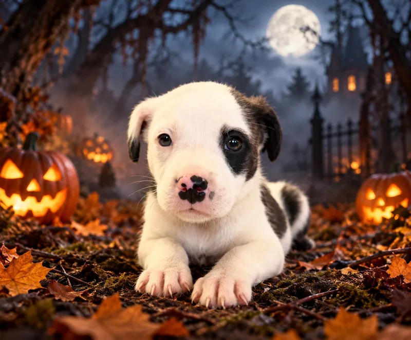 A baby medium-sized female White / Cream Labrador Retriever dog named Morticia for adoption in Pleasant Valley, NY