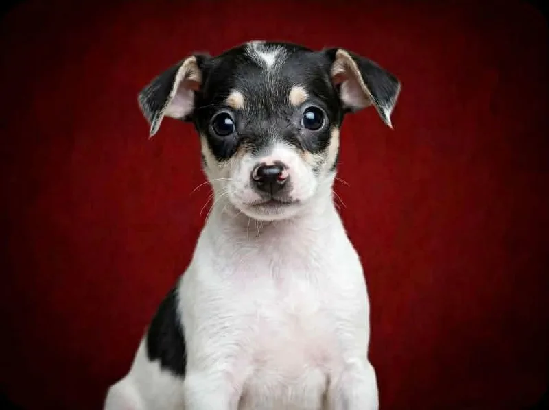 A baby small-sized male Chihuahua dog named Marcus for adoption in Humble, TX