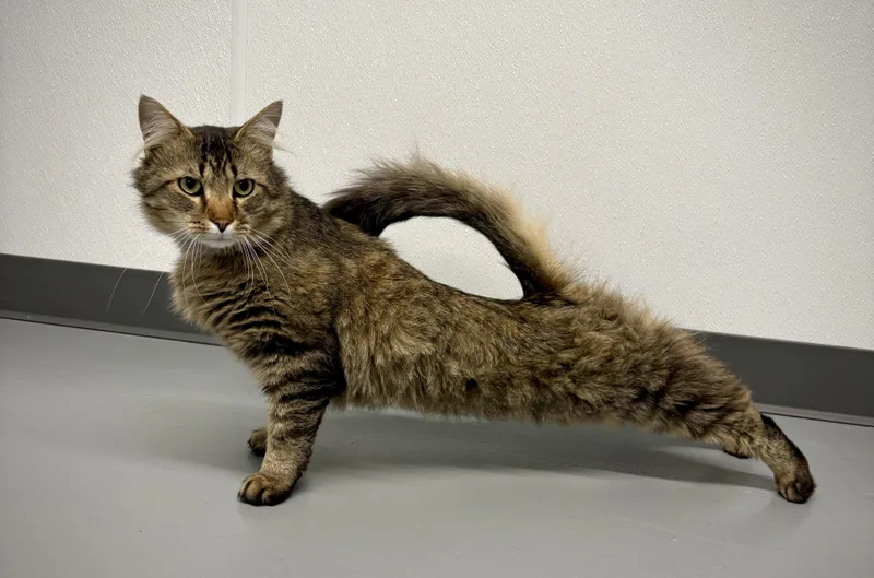Tigger  At Petsmart thumbnail 3