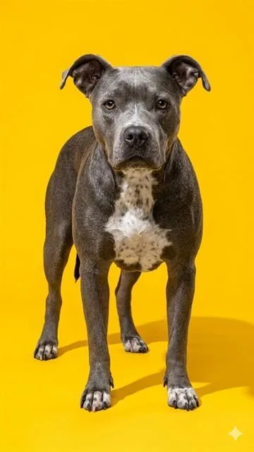 An adult medium-sized female Mixed Breed dog named Jada for adoption in Jacksonville, FL