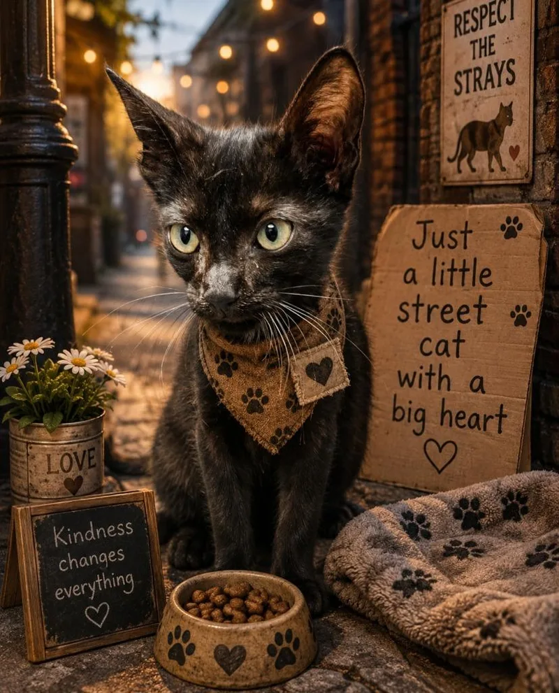 A baby small-sized male Domestic Short Hair cat named Ghost for adoption in Washington Court House, OH