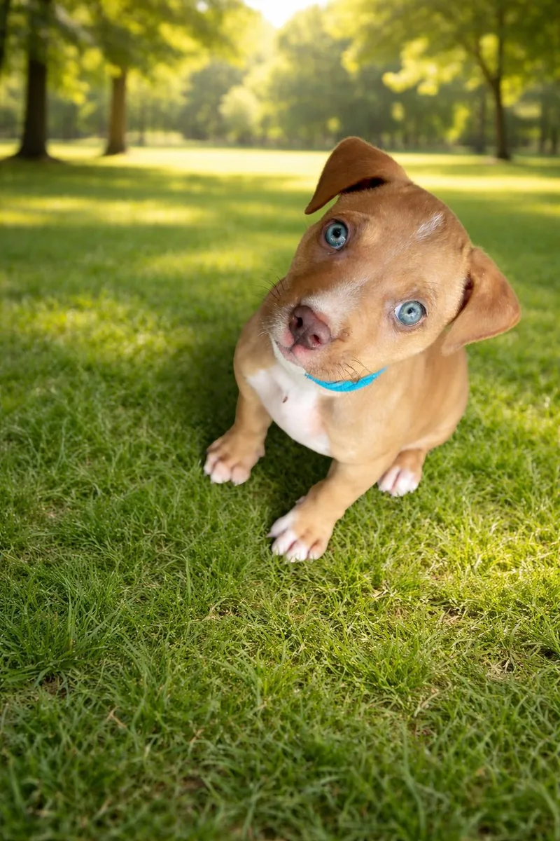 A young medium-sized male Mixed Breed dog named Root for adoption in Union Beach, NJ