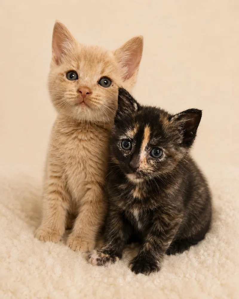 Poppy & Pete thumbnail 2