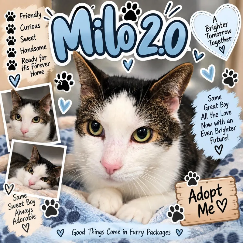 Milo . thumbnail 2