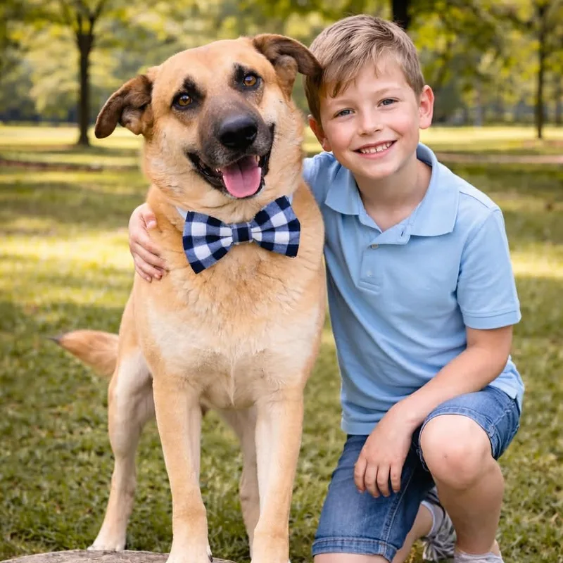 A young medium-sized male German Shepherd Dog dog named Waffle Gs for adoption in Allen, TX
