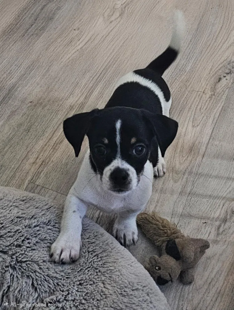 A baby small-sized male Shih Tzu dog named Quint for adoption in Royal Palm Beach, FL