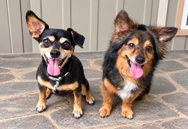 Lucky Bonded with Ginger thumbnail 5