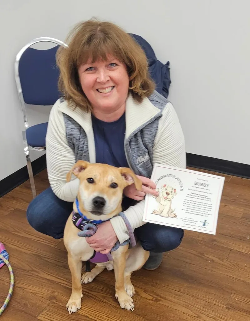 Bubby  Volunteer Favorite thumbnail 3