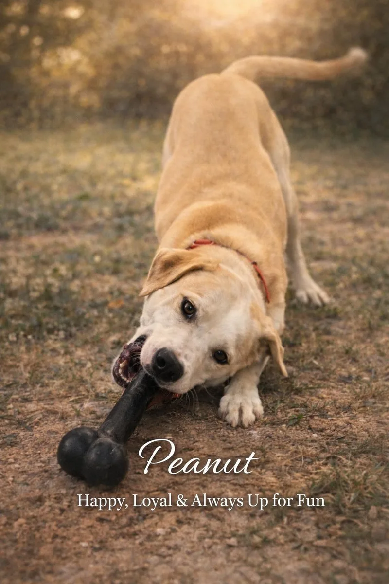 Peanut Butter aka Peter thumbnail 4