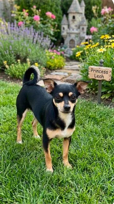 Princess Leah in TX