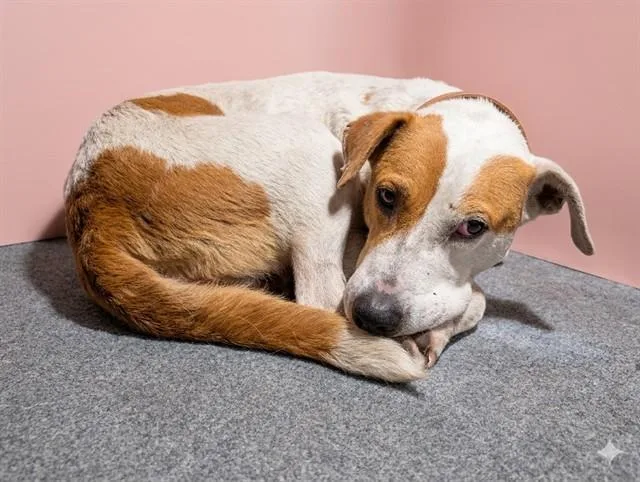 An adult large-sized female Mixed Breed dog named Charlotte for adoption in Jacksonville, FL