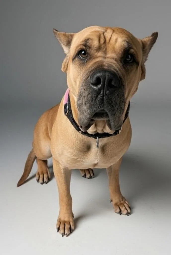 Gracetruly Gentle Giant!