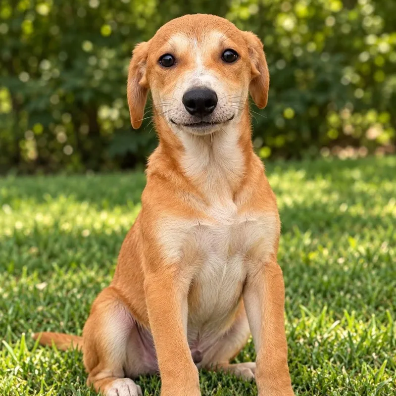 A baby small-sized male Mixed Breed dog named Hercules for adoption in Cranston, RI