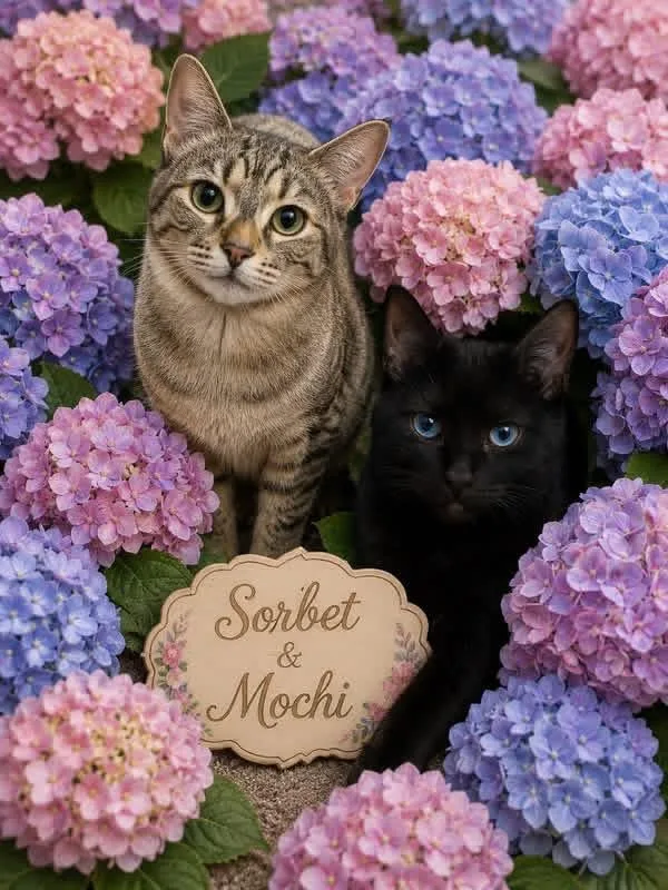 Sorbet And Mochi thumbnail 2