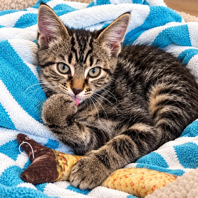 A baby small-sized female Brown / Chocolate Domestic Short Hair cat named Dragonroot for adoption in Hopkinton, MA