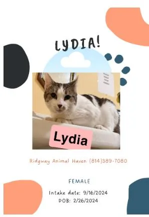 Lydia