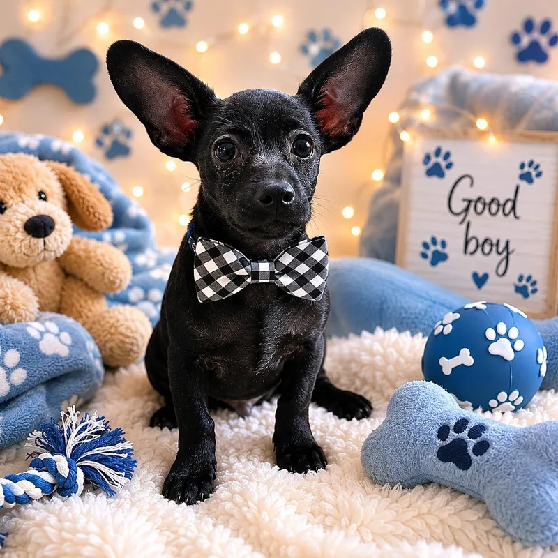 Radar  Puppy Who thumbnail 3
