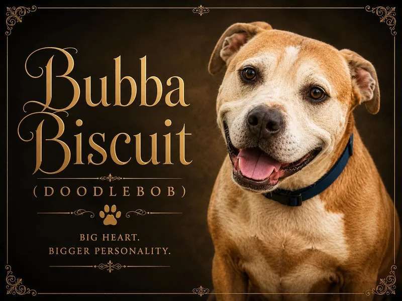 Bubba Biscuit thumbnail 2