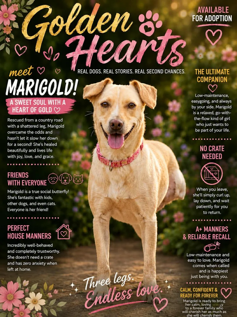 Marigold thumbnail 2
