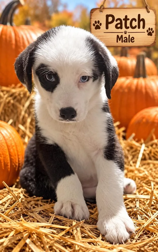 Pumpkin Patch Pups : thumbnail 4