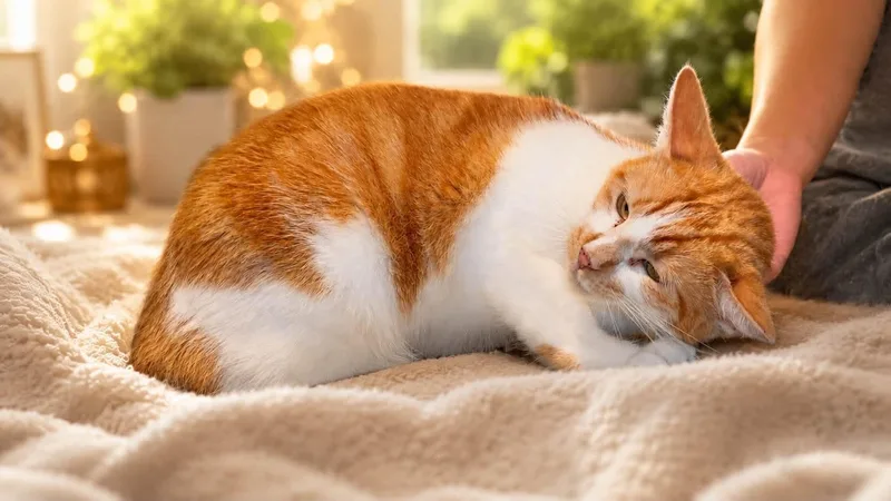 An adult large-sized female Tabby (Orange / Red) Domestic Short Hair cat named Heleana for adoption in Allen, TX