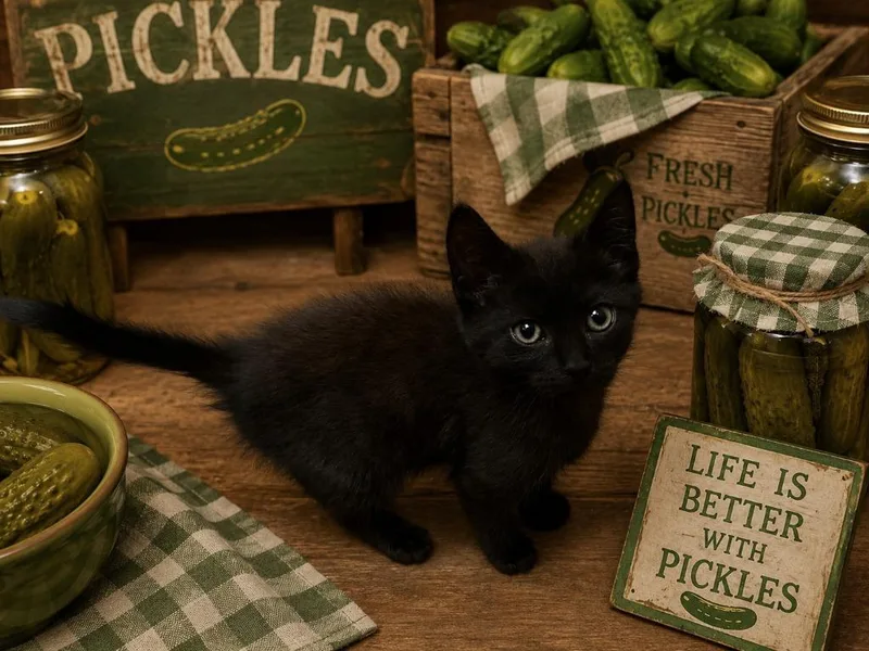 Pickles thumbnail 5