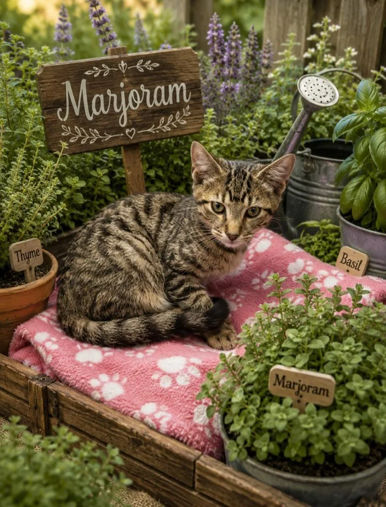 Marjoram
