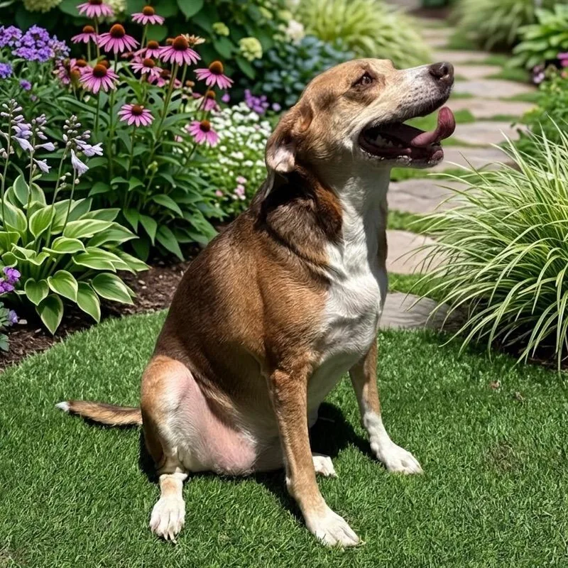 An adult medium-sized female Chihuahua dog named Meggie for adoption in Pittsfield, IL