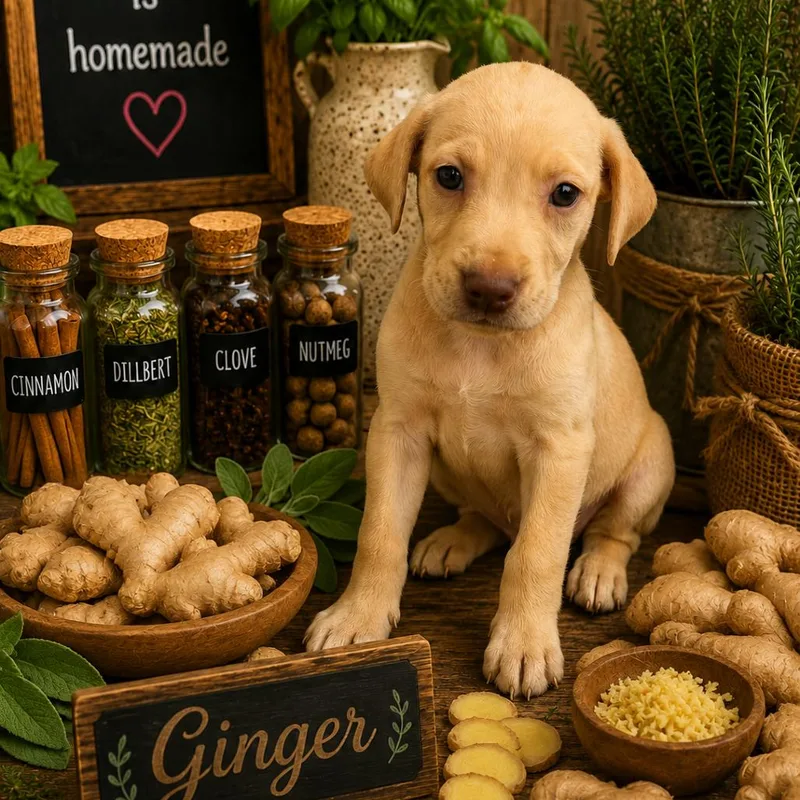 Ginger