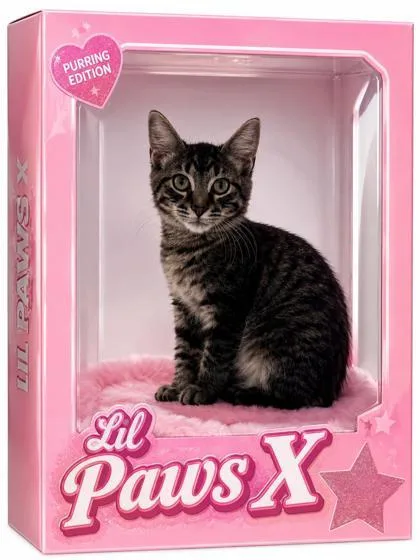 Lil Paws X thumbnail 2
