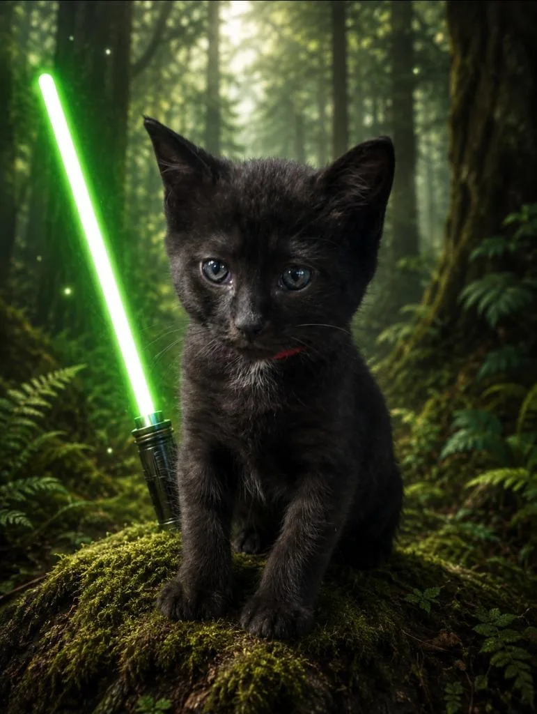 Baby Yoda