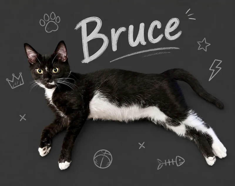 Boba w Bruce thumbnail 2