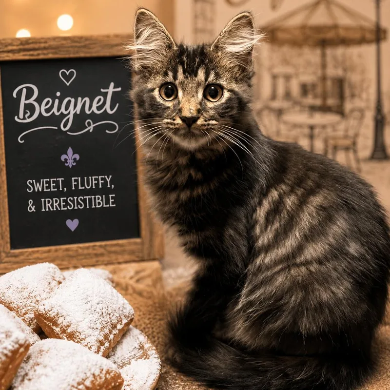 Beignet