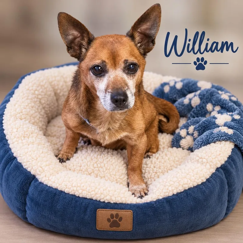 William