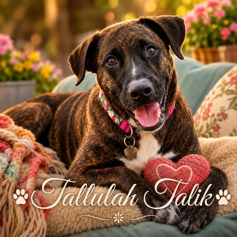 Tallulah Talik "Tali" thumbnail 3