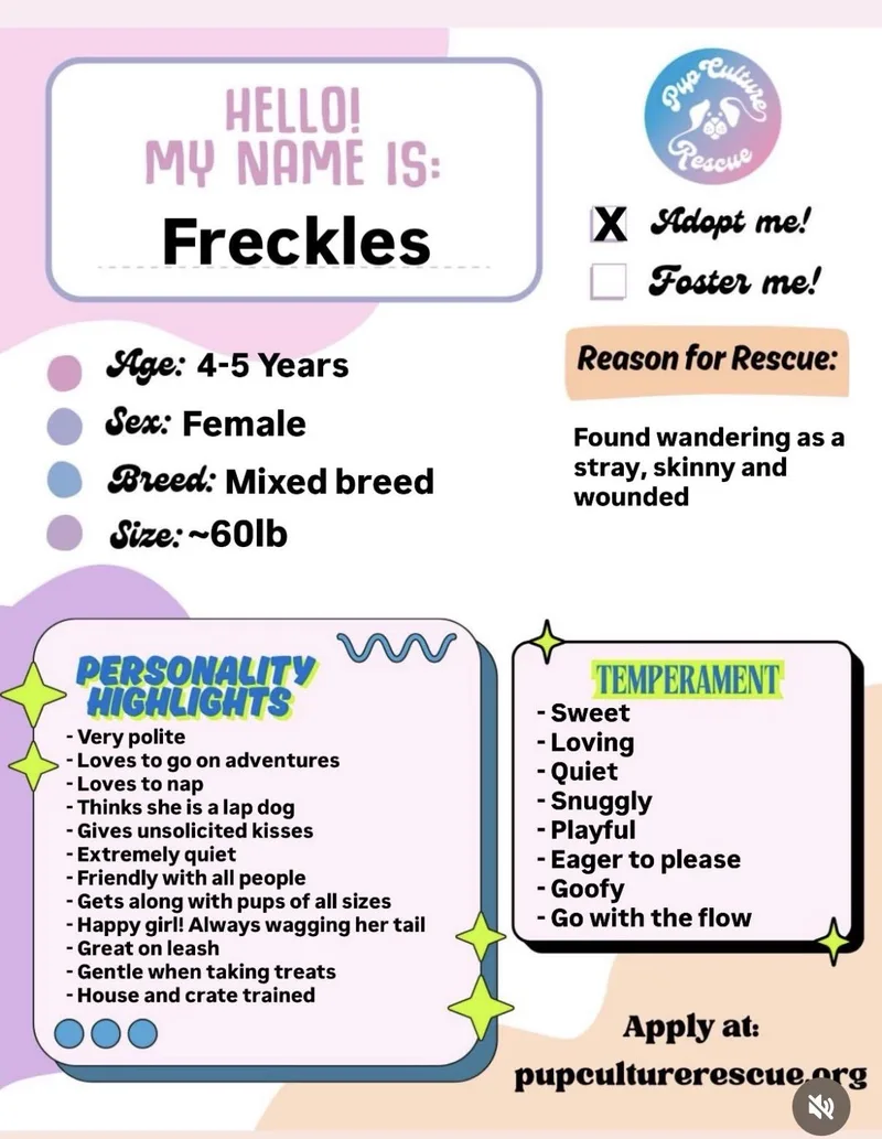 Freckles thumbnail 6