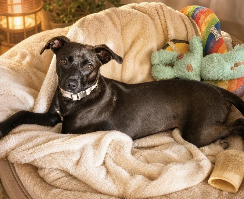 A young small-sized female Chihuahua dog named Katy for adoption in Cary, NC