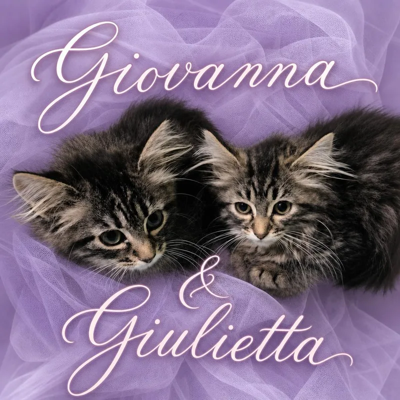 Giulietta & Giovanna