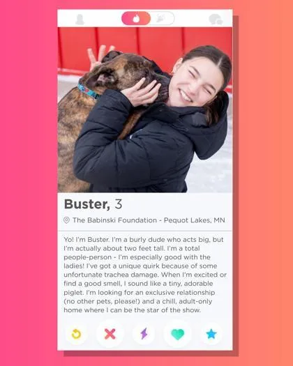 Buster thumbnail 3