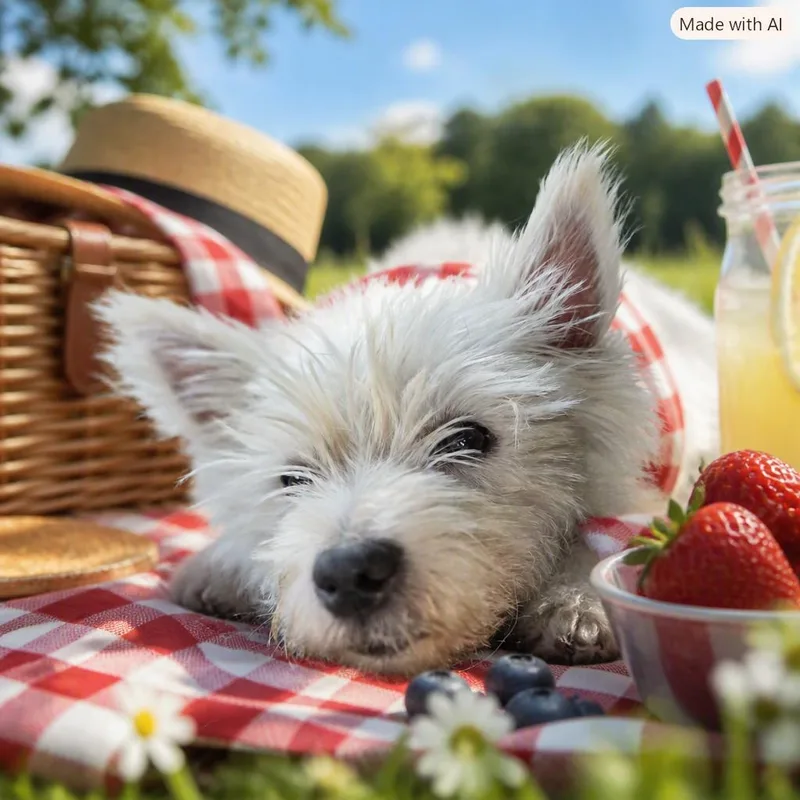 A young small-sized female West Highland White Terrier / Westie dog named Bella for adoption in Salt Lake City, UT