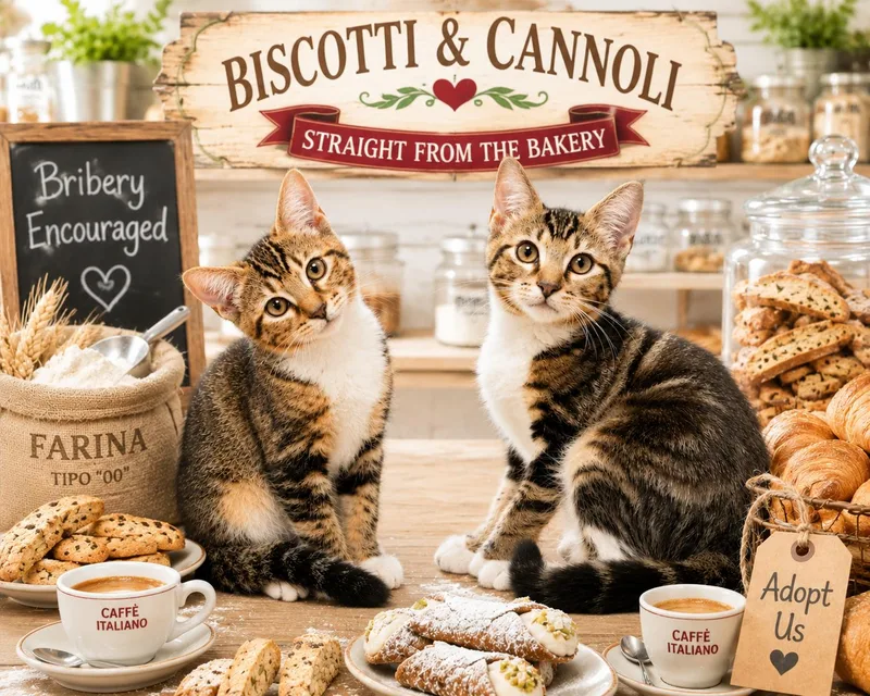 Biscotti & Cannoli thumbnail 6