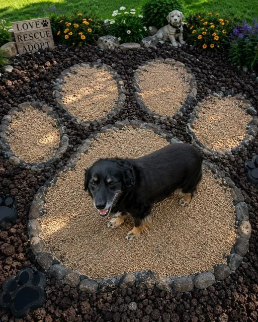 An adult medium-sized female Border Collie dog named Sugar for adoption in Globe, AZ