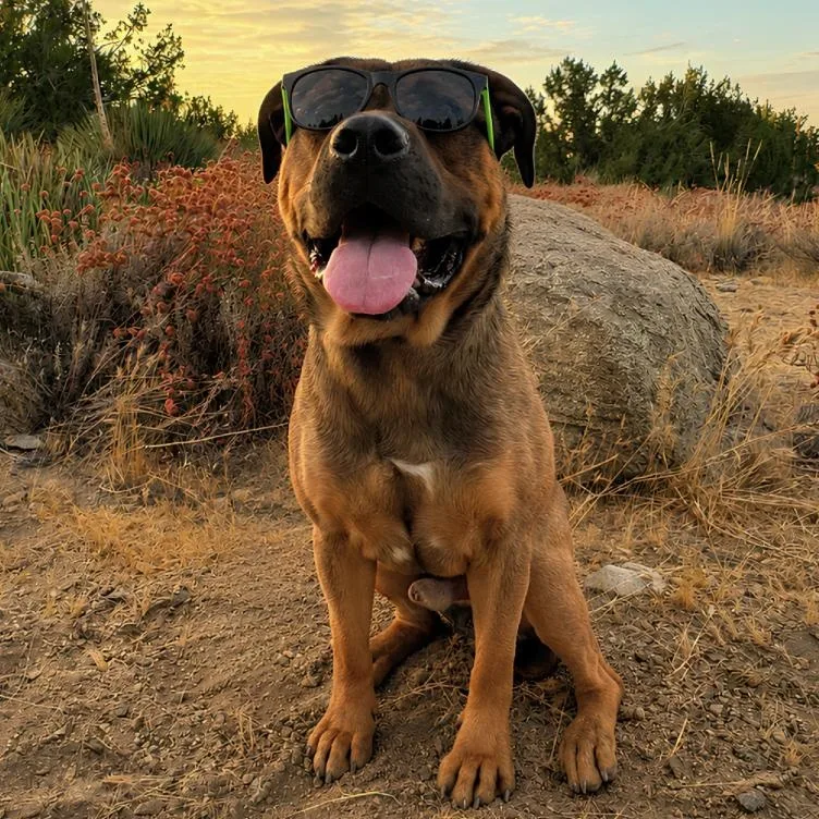 A young large-sized male Bicolor Pit Bull Terrier dog named Glenn for adoption in Naperville, IL