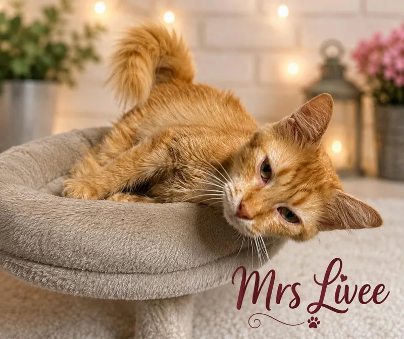 Mrs. Livee
