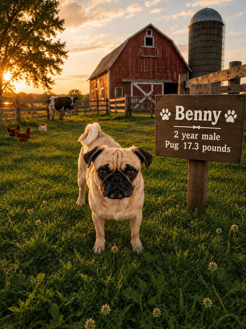 Benny  Year Male thumbnail 2